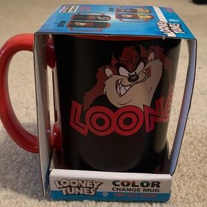 Looney Tunes Morphing Mug